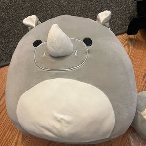Rhino Squishmallows Large